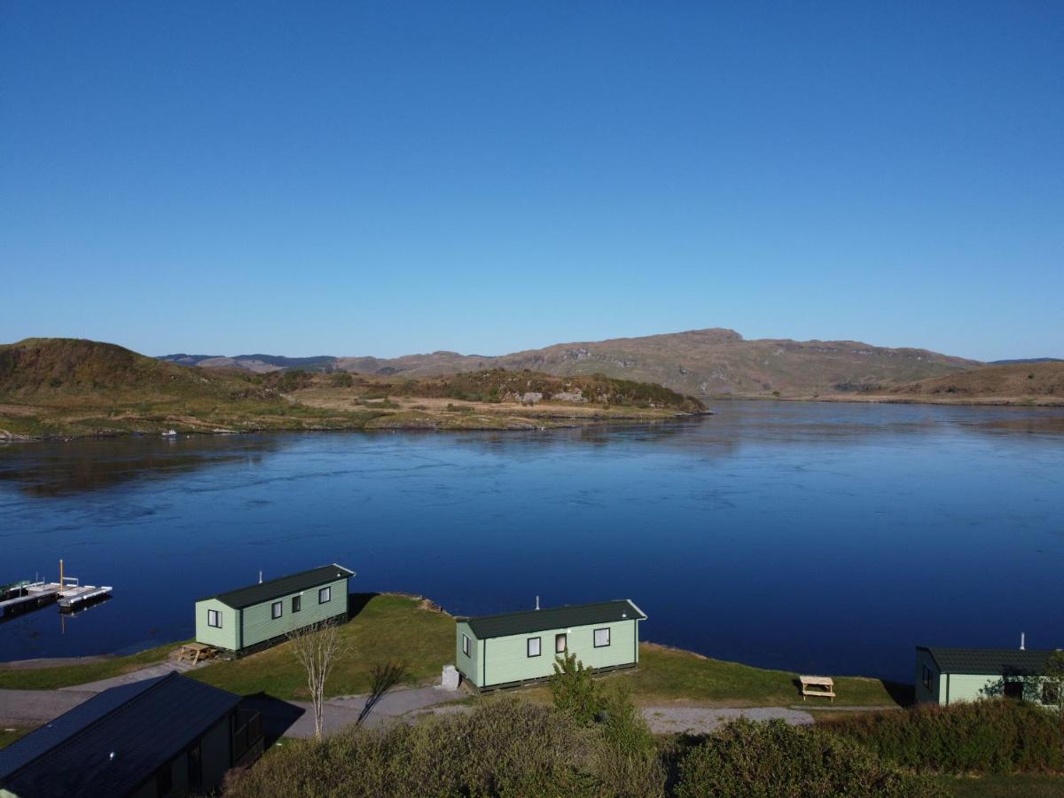 Sunnybrae, Isle Of Luing Hotel Cullipool Luaran gambar