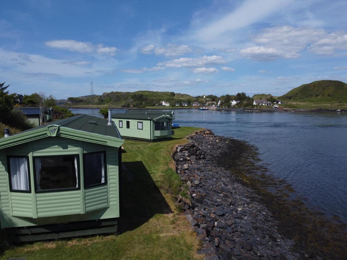 Sunnybrae, Isle Of Luing Hotel Cullipool Luaran gambar