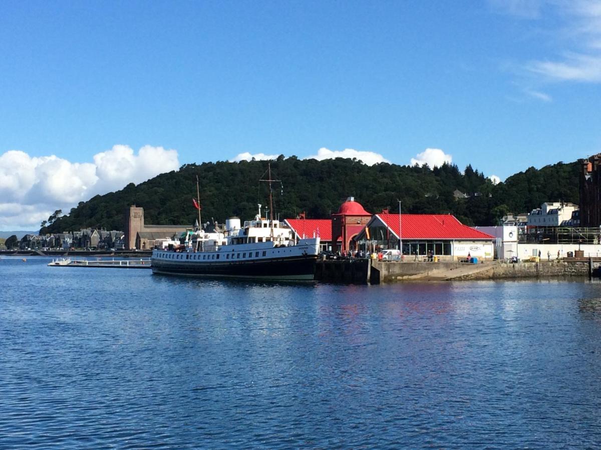 Sunnybrae, Isle Of Luing Hotel Cullipool Luaran gambar