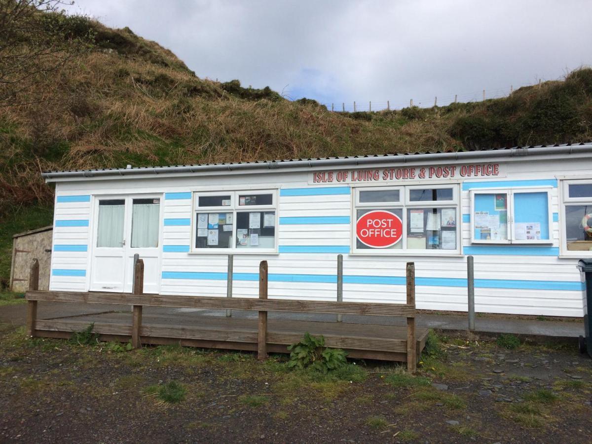 Sunnybrae, Isle Of Luing Hotel Cullipool Luaran gambar