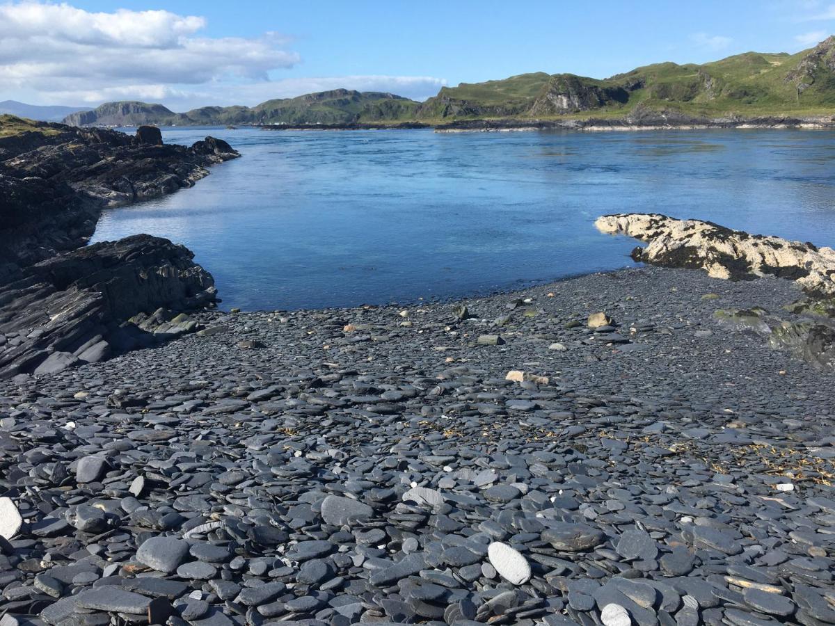 Sunnybrae, Isle Of Luing Hotel Cullipool Luaran gambar