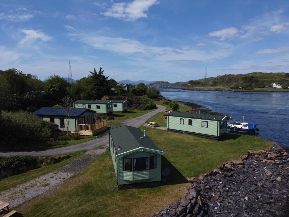 Sunnybrae, Isle Of Luing Hotel Cullipool Luaran gambar