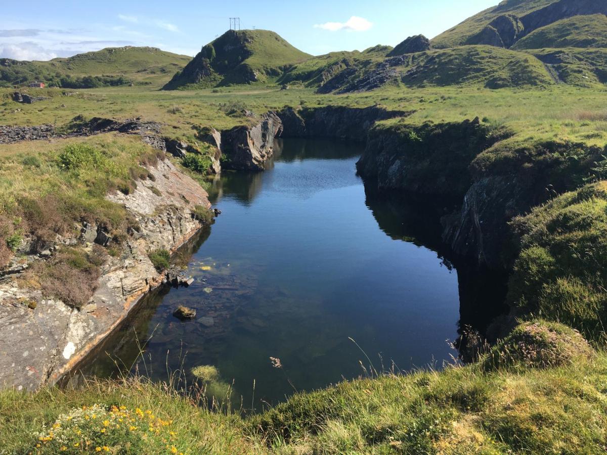 Sunnybrae, Isle Of Luing Hotel Cullipool Luaran gambar