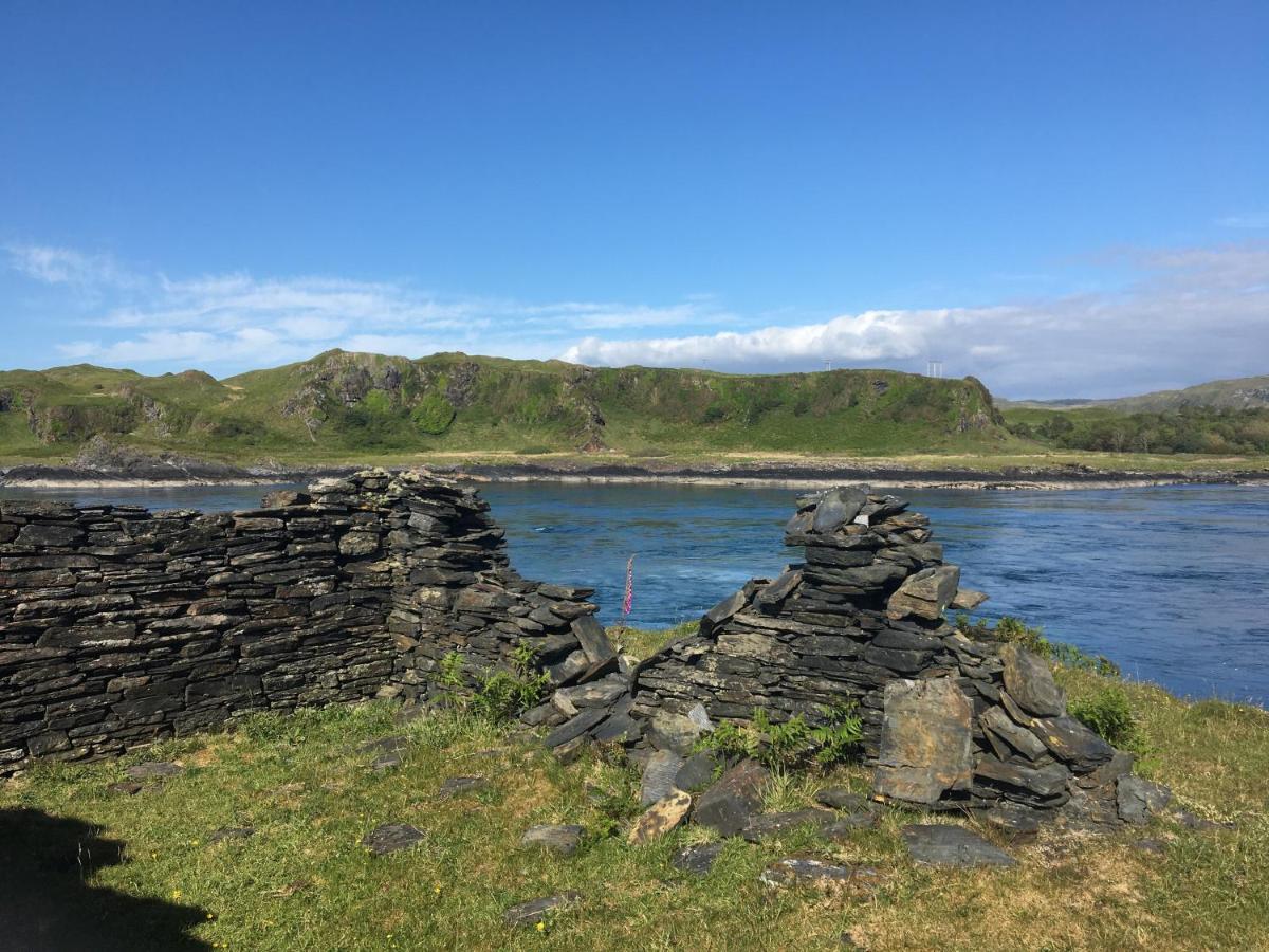 Sunnybrae, Isle Of Luing Hotel Cullipool Luaran gambar