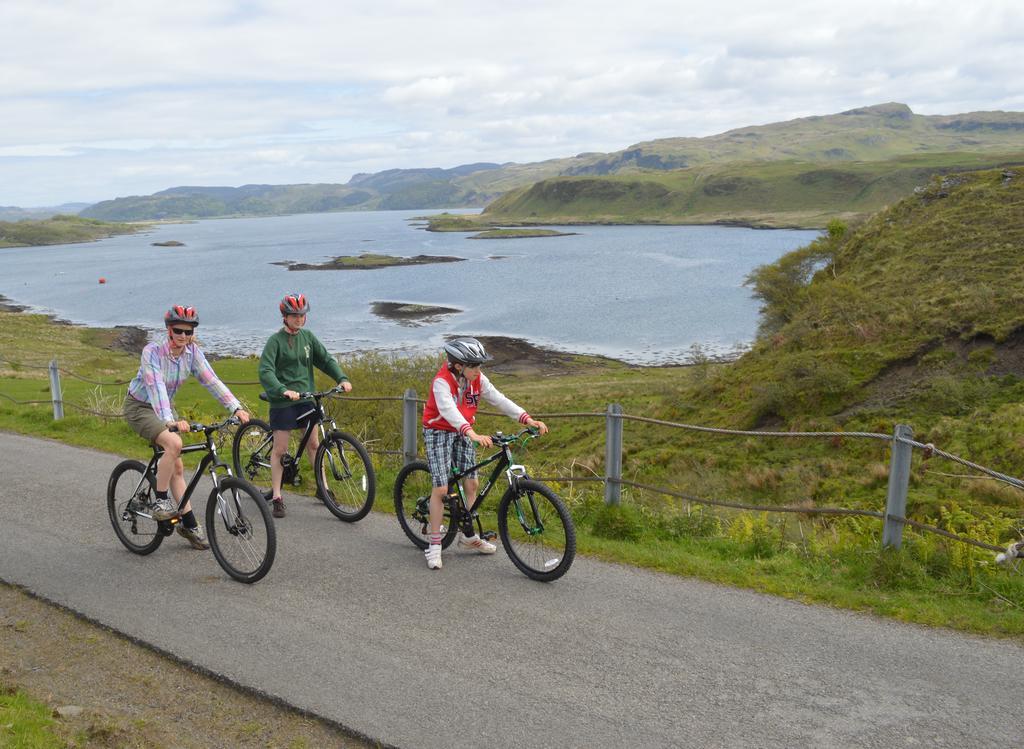 Sunnybrae, Isle Of Luing Hotel Cullipool Luaran gambar