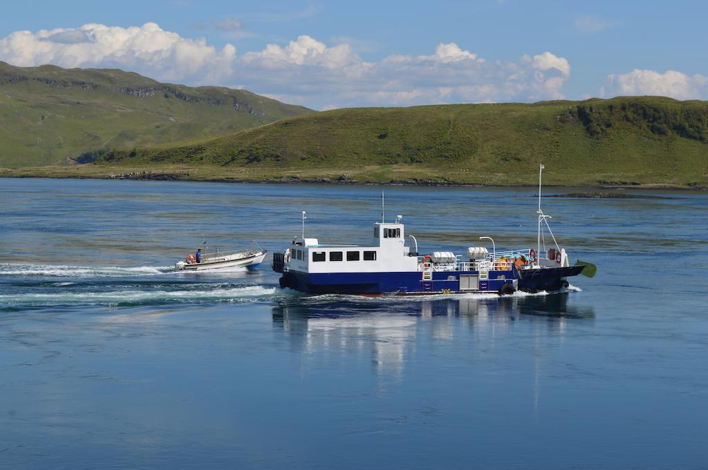 Sunnybrae, Isle Of Luing Hotel Cullipool Luaran gambar