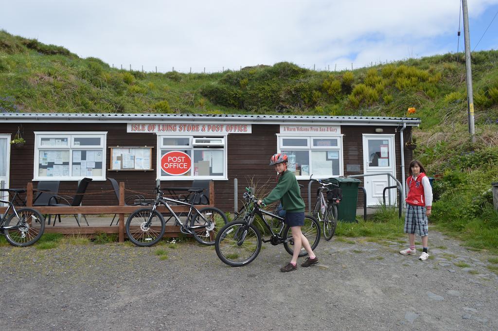 Sunnybrae, Isle Of Luing Hotel Cullipool Luaran gambar
