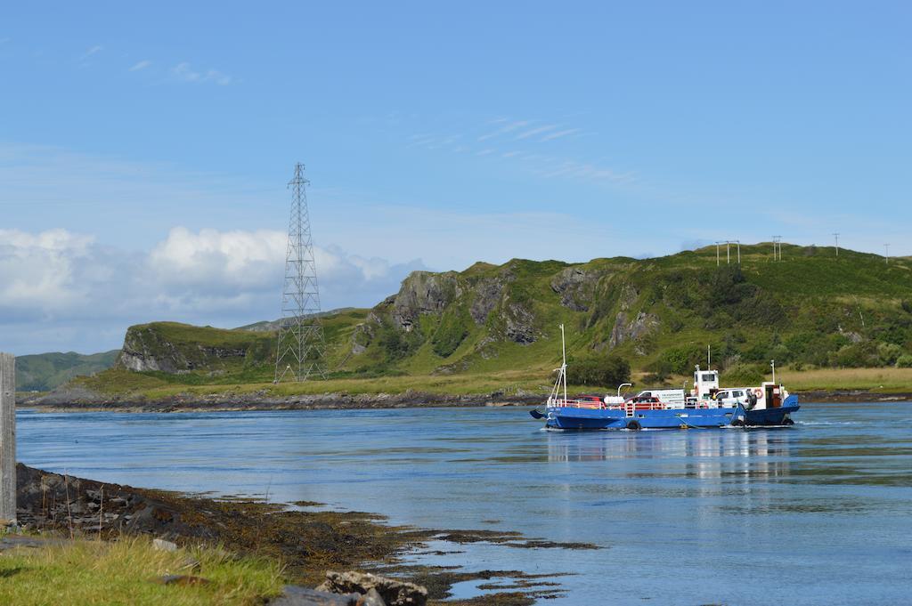 Sunnybrae, Isle Of Luing Hotel Cullipool Luaran gambar