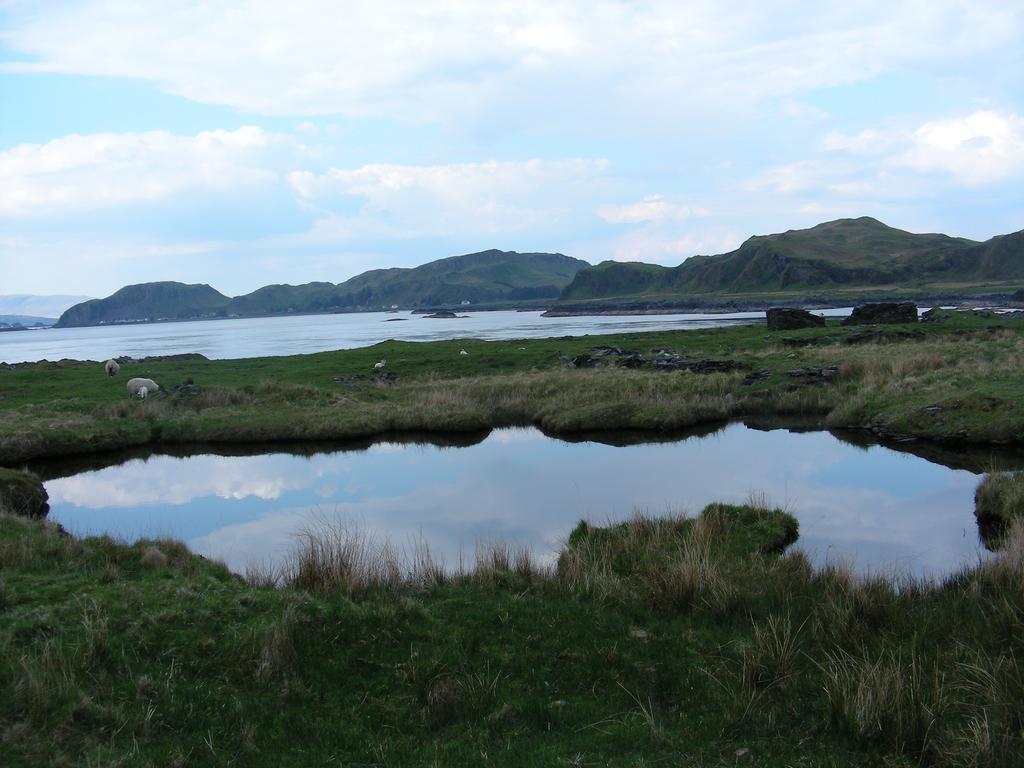Sunnybrae, Isle Of Luing Hotel Cullipool Luaran gambar