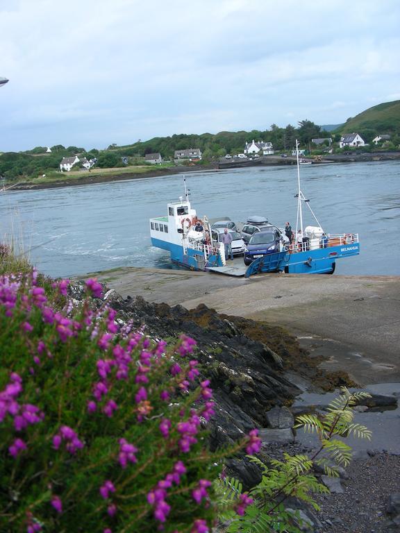 Sunnybrae, Isle Of Luing Hotel Cullipool Luaran gambar