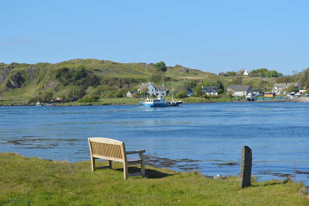 Sunnybrae, Isle Of Luing Hotel Cullipool Luaran gambar
