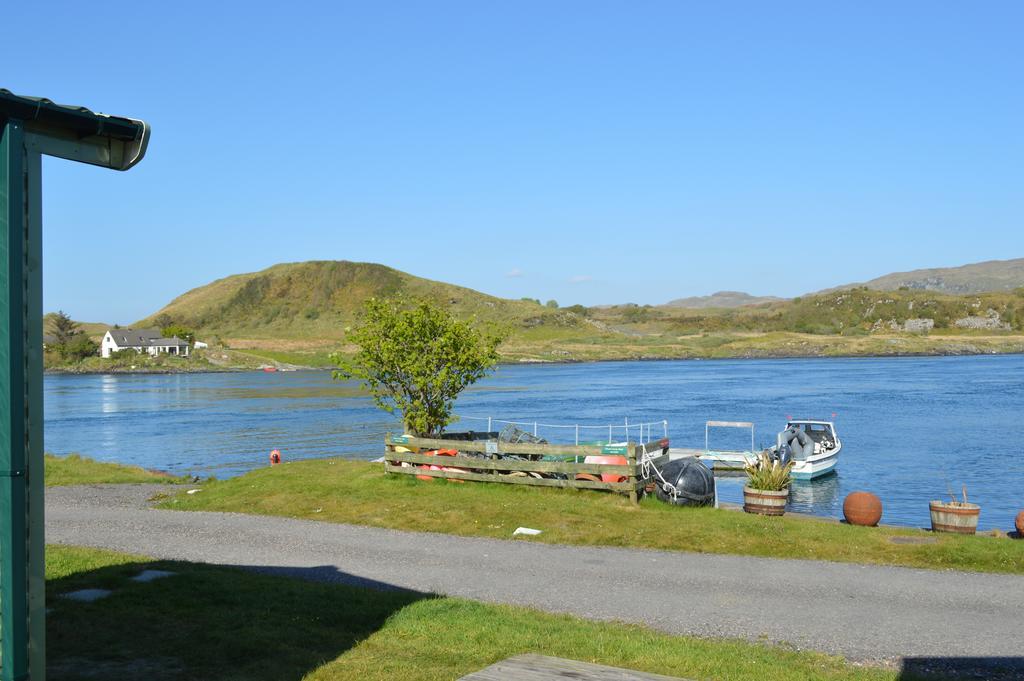 Sunnybrae, Isle Of Luing Hotel Cullipool Luaran gambar