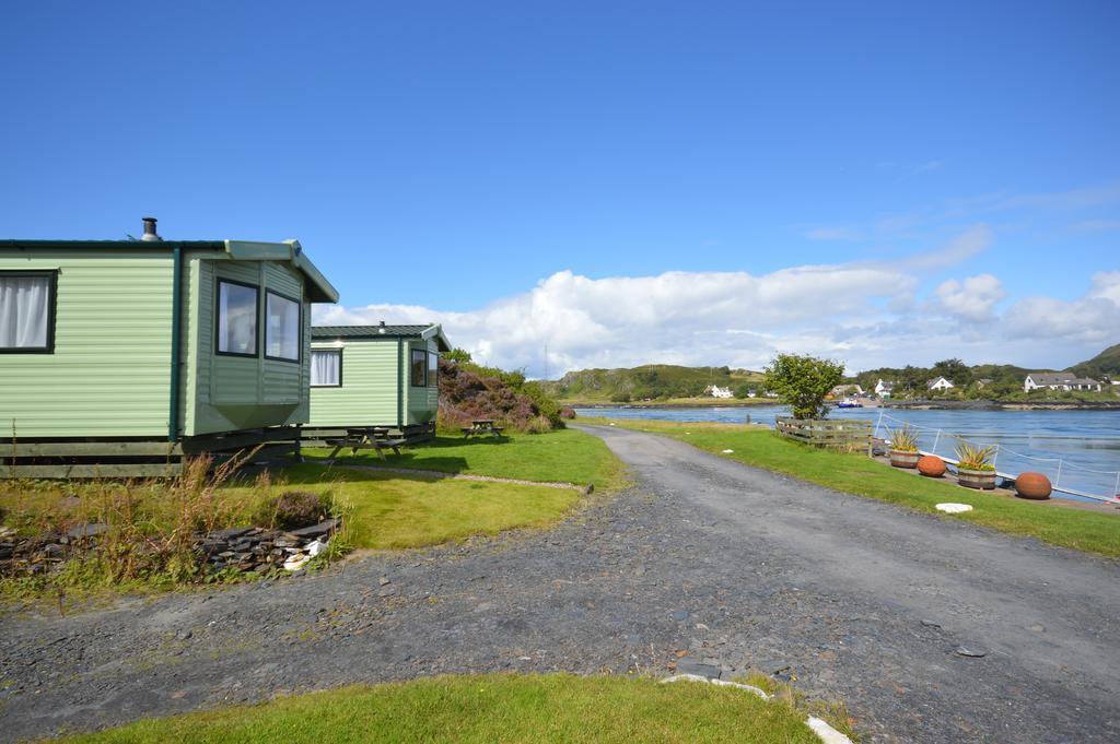 Sunnybrae, Isle Of Luing Hotel Cullipool Luaran gambar