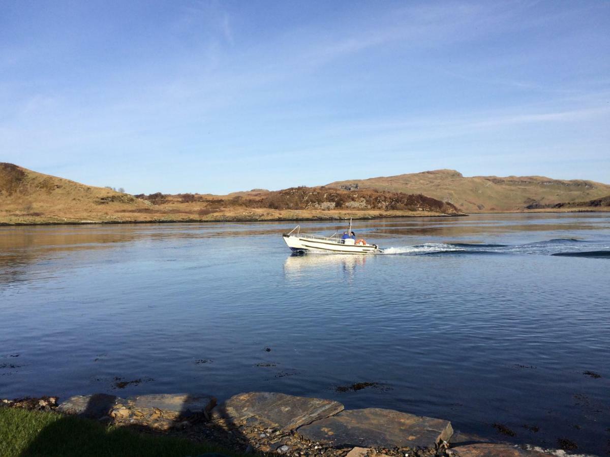 Sunnybrae, Isle Of Luing Hotel Cullipool Luaran gambar