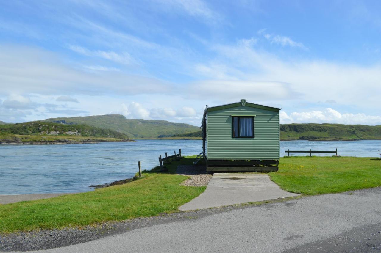 Sunnybrae, Isle Of Luing Hotel Cullipool Luaran gambar