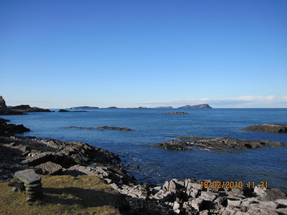 Sunnybrae, Isle Of Luing Hotel Cullipool Luaran gambar