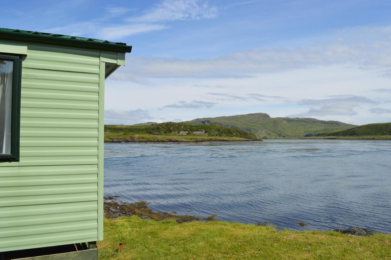 Sunnybrae, Isle Of Luing Hotel Cullipool Luaran gambar